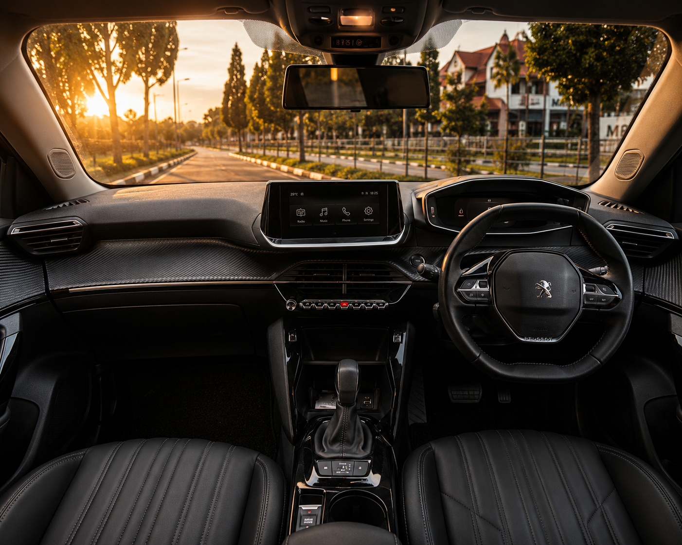 Peugeot 2008 1.2 PureTech Allure 2023 thumbnail 6