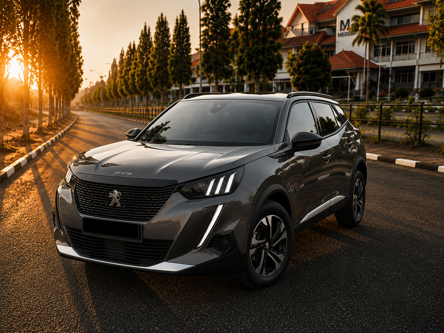 Peugeot 2008 1.2 PureTech Allure 2023