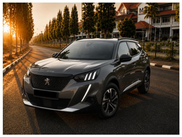 Peugeot 2008 1.2 PureTech Allure 2023