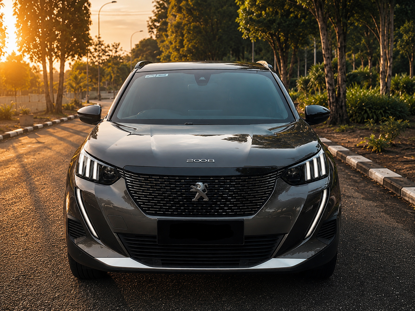 Peugeot 2008 1.2 PureTech Allure 2023 thumbnail 3