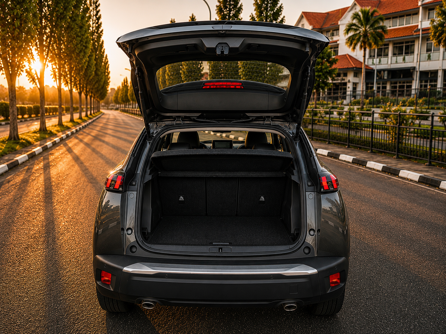 Peugeot 2008 1.2 PureTech Allure 2023 thumbnail 5