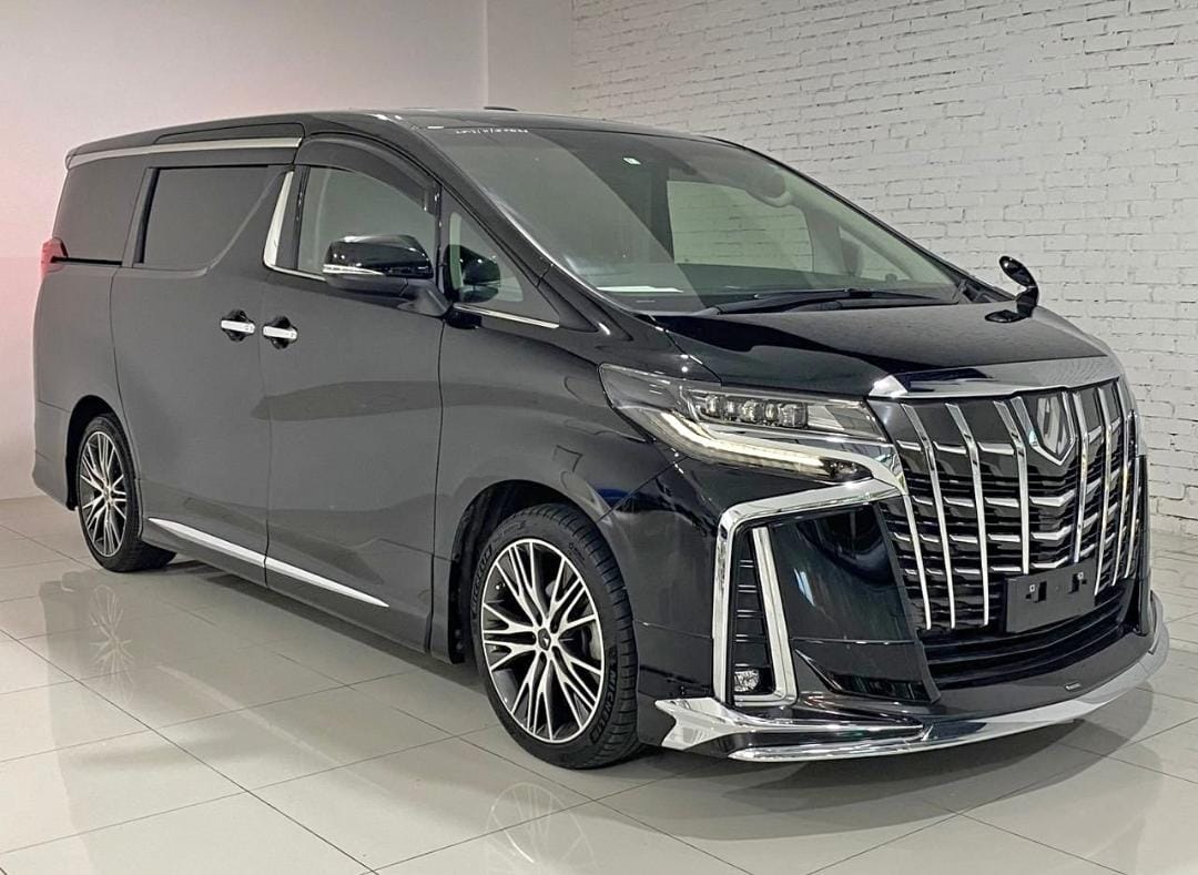 Toyota Alphard 2.5 SC 2020