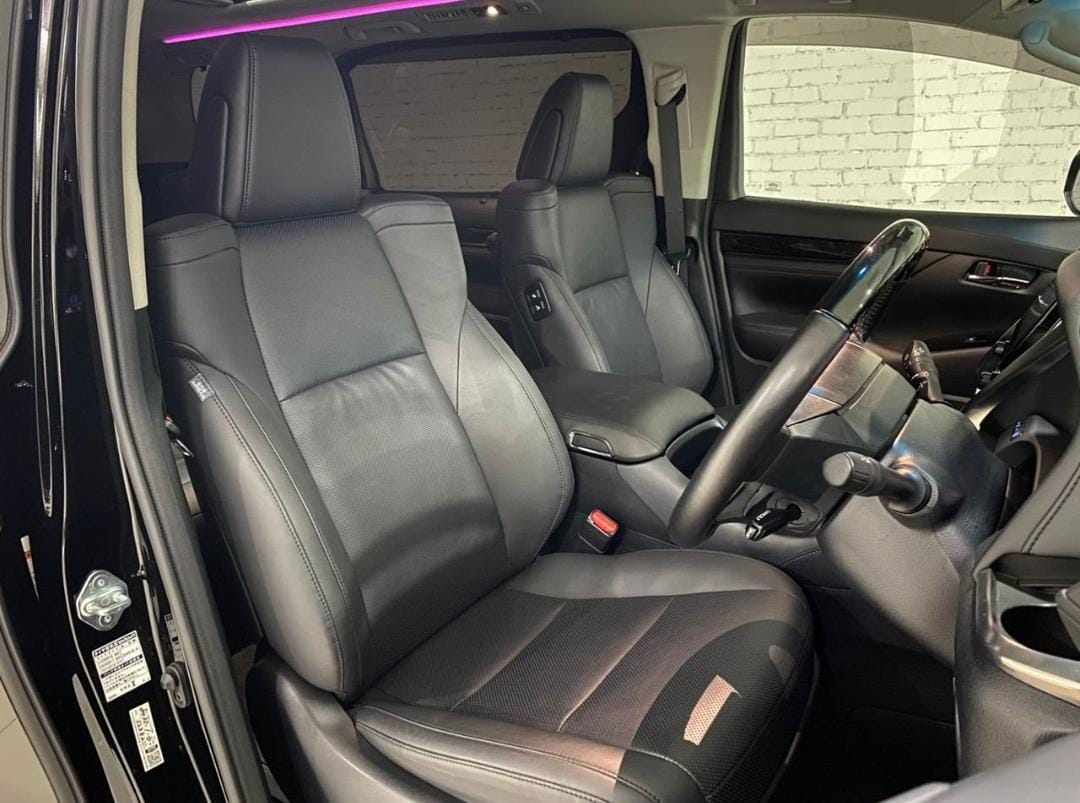 Toyota Alphard 2.5 SC 2020 thumbnail 3