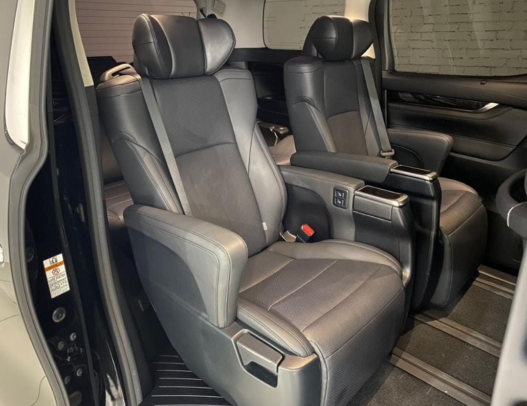 Toyota Alphard 2.5 SC 2020 thumbnail 4