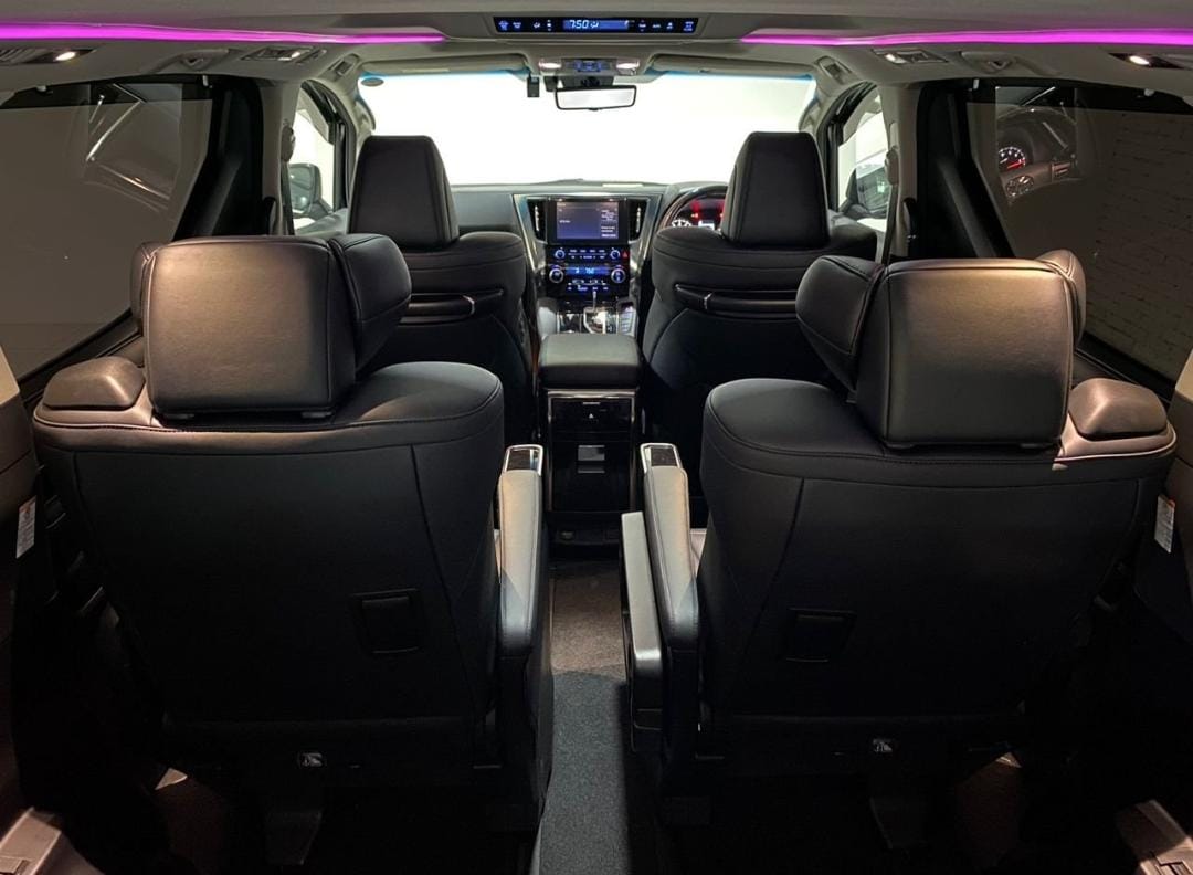Toyota Alphard 2.5 SC 2020 thumbnail 5