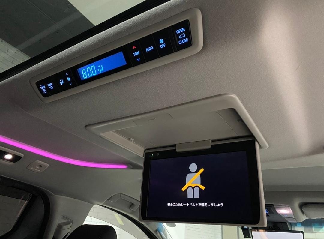 Toyota Alphard 2.5 SC 2020 thumbnail 6