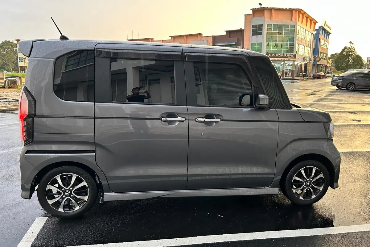 Honda N-Box 660