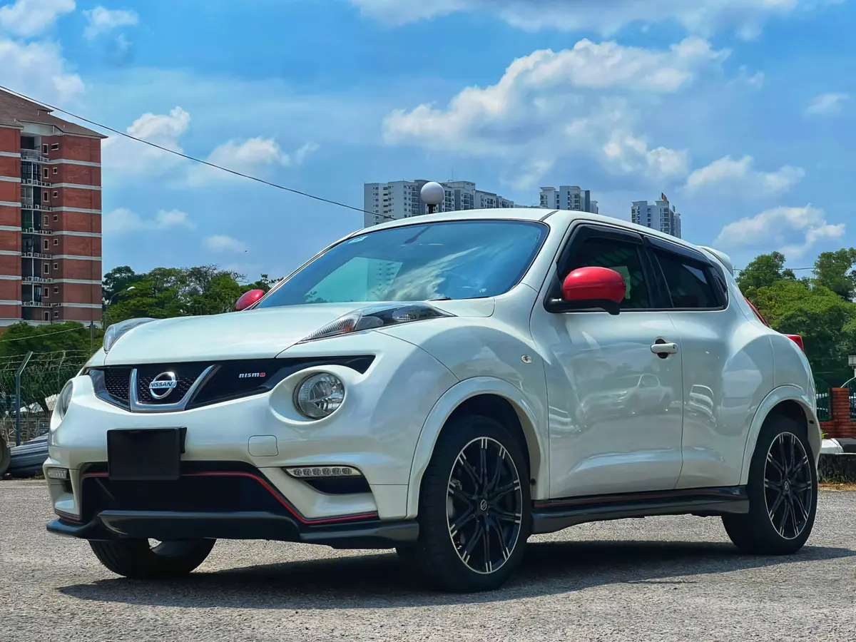 Nissan Juke Nismo 2015 thumbnail 3